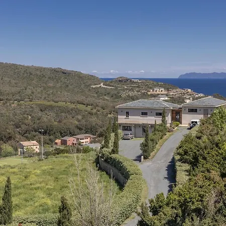 Villa La Marine Sisco