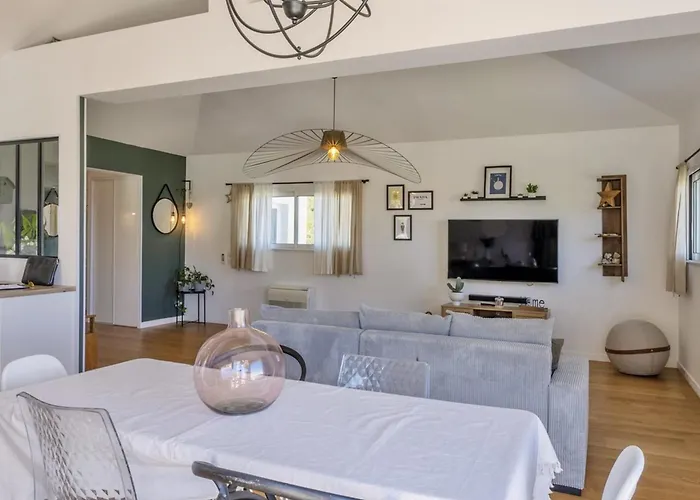 Villa La Marine Sisco