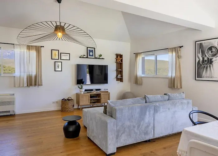 Villa La Marine Sisco