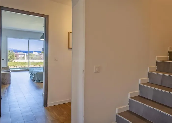 Villa La Marine Sisco