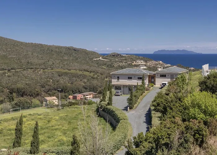 Villa La Marine Sisco